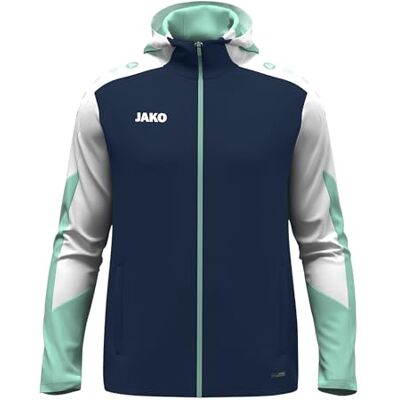 Jako Jas Giacca per bambini Blu 140 - Abbigliamento Jako Jas Giacca per bambini Blu 140 - Abbigliamento