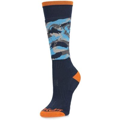 Spyder GIOVENTÙ CALZE DA SCI SWEEP, Ragazzi, Camuffare Altro Blu, S Spyder GIOVENTÙ CALZE DA SCI SWEEP, Ragazzi, Camuffare Altro Blu, S