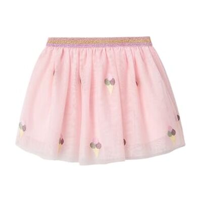 NAME IT Skirt Nmfjisene-Gonna in Tulle, Ballerina, 92 Bambine e Ragazze NAME IT Skirt Nmfjisene-Gonna in Tulle, Ballerina, 92 Bambine e Ragazze
