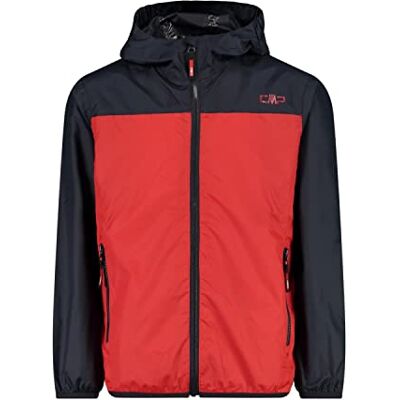 CMP Giacca Da Bambino Con Cappuccio Antipioggia Giacca da pioggia Unisex Bambini e ragazzi (Pacco da 1) CMP Giacca Da Bambino Con Cappuccio Antipioggia Giacca da pioggia Unisex Bambini e ragazzi (Pacco da 1)