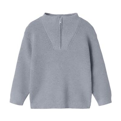 NAME IT Nmmnesolle LS Knit, Tradewinds, 116 cm NAME IT Nmmnesolle LS Knit, Tradewinds, 116 cm