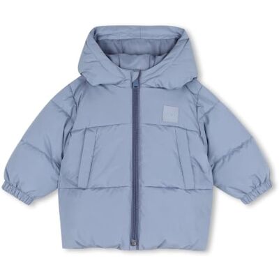 Boss Puffer Jacket Puffer Jacket Bimbo 0-24 (Pacco da 1) Boss Puffer Jacket Puffer Jacket Bimbo 0-24 (Pacco da 1)