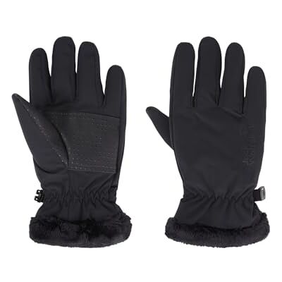 Jack Wolfskin Guanto Highloft K - Guanti Jack Wolfskin Guanto Highloft K - Guanti