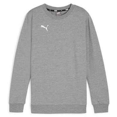 Puma Maglione Lavorato a Maglia da Ragazzo Teamgoal Casuals Girocollo Puma Maglione Lavorato a Maglia da Ragazzo Teamgoal Casuals Girocollo