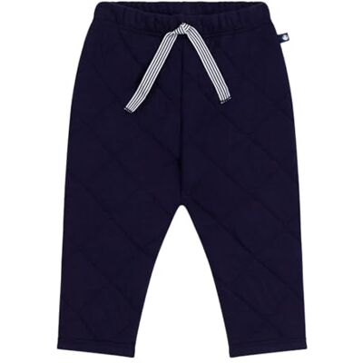 Petit Bateau Pantalone Bambino in Cotone Spesso, Tinta Unita A0eiw01, Abbigliamento Giorno Classic Bambino, Blu Marino, 18 Mesi Petit Bateau Pantalone Bambino in Cotone Spesso, Tinta Unita A0eiw01, Abbigliamento Giorno Classic Bambino, Blu Marino, 18 Mesi