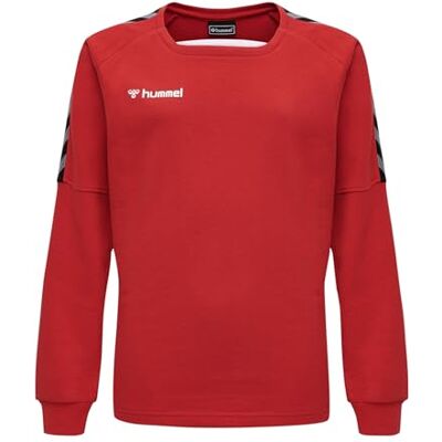 Hummel hmlAUTHENTIC Kids Training Sweat Color: True Red_Talla: 140 Hummel hmlAUTHENTIC Kids Training Sweat Color: True Red_Talla: 140