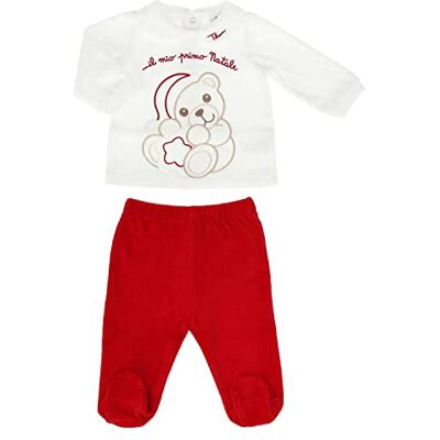 THUN Set Maglietta e Pantaloni OVS Il Mio Primo Natale 6-9 Mesi THUN Set Maglietta e Pantaloni OVS Il Mio Primo Natale 6-9 Mesi