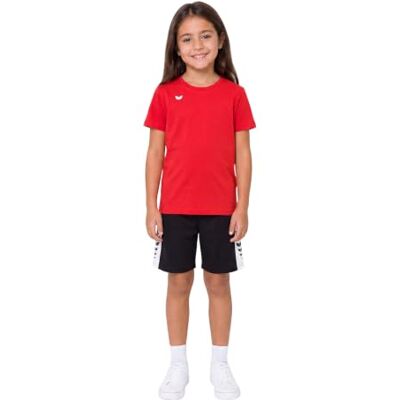 Erima Intro Maglietta Tecnica Unisex Bambini e Ragazzi (Pacco da 1) Erima Intro Maglietta Tecnica Unisex Bambini e Ragazzi (Pacco da 1)