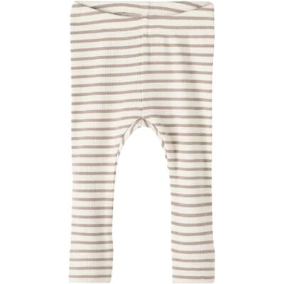 NAME IT NBNBANI Xsl Legging Noos, Leggings Bambino Unisex, Pure Cashmere, NAME IT NBNBANI Xsl Legging Noos, Leggings Bambino Unisex, Pure Cashmere,