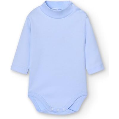 BABIDU Body neonato dolcevita a maniche lunghe 100% cotone, body neonato morbido tessuto traspirante ipoallergenico per pelli sensibili, vestiti unisex per battesimo neonato e bambina BABIDU Body neonato dolcevita a maniche lunghe 100% cotone, body neonato morbido tessuto traspirante ipoallergenico per pelli sensibili, vestiti unisex per battesimo neonato e bambina
