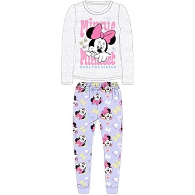 Disney 2 Pezzo Pigiama T Shirt + Kid Pantaloni (2 à 8Anni) Minnie Dolce Carino Caldo Confezione da 2: Set Pigiama Stampato Ragazza Ragazzo Modello Dis MF 5204B997-S2-5Anni Disney 2 Pezzo Pigiama T Shirt + Kid Pantaloni (2 à 8Anni) Minnie Dolce Carino Caldo Confezione da 2: Set Pigiama Stampato Ragazza Ragazzo Modello Dis MF 5204B997-S2-5Anni