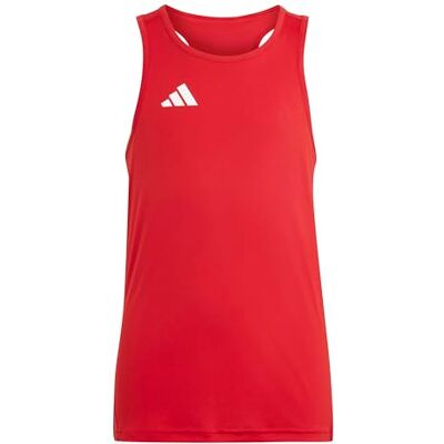 Adidas - Adizero Team - Rosso - 116 - Canotta Adidas - Adizero Team - Rosso - 116 - Canotta