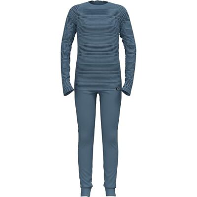 Odlo Set Attivo Long Eco - Intimo Odlo Set Attivo Long Eco - Intimo