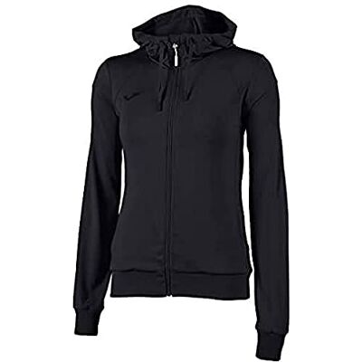 Joma Felpa con Cappuccio, Sculpture, Ragazze, Nero, XS Joma Felpa con Cappuccio, Sculpture, Ragazze, Nero, XS