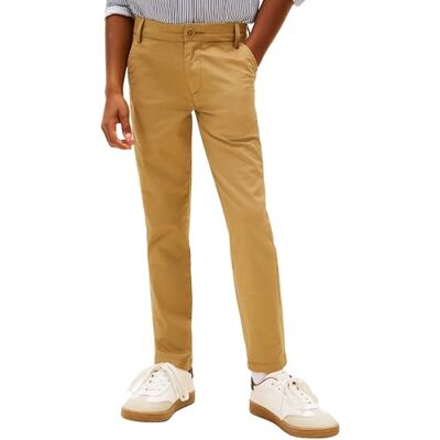 Tommy Hilfiger Pantaloni Bimbo Art KB0KB09638 Tommy Hilfiger Pantaloni Bimbo Art KB0KB09638