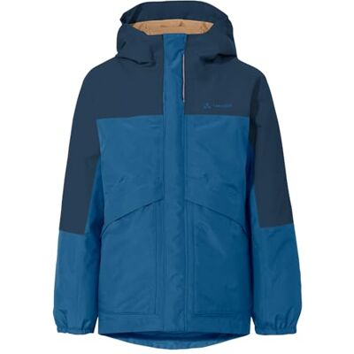 VAUDE Kids Escape Padded Jacket Giacca Bambini unisex, ultramarine, VAUDE Kids Escape Padded Jacket Giacca Bambini unisex, ultramarine,
