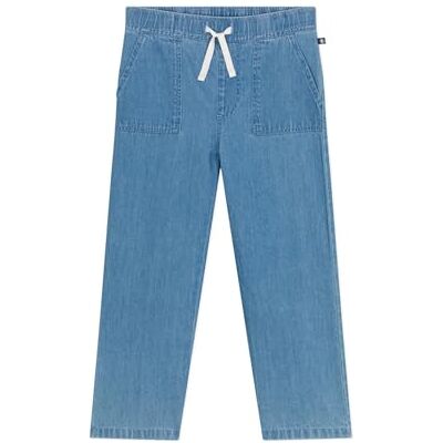 Petit Bateau A09nr, Pantaloni Bambina Bambino, Blu, 10 Anni Petit Bateau A09nr, Pantaloni Bambina Bambino, Blu, 10 Anni
