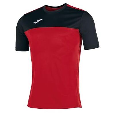 T-shirt da calcio rosso JOMA Winner per ragazzi - T-shirt T-shirt da calcio rosso JOMA Winner per ragazzi - T-shirt