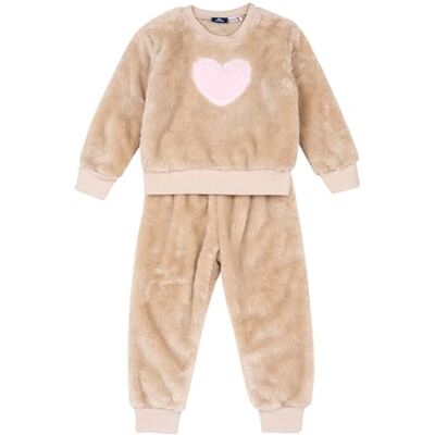 Chicco Pigiama Bambini e Ragazzi a Maniche Lunghe in Caldo e Morbido Tessuto FW25 253_1 Chicco Pigiama Bambini e Ragazzi a Maniche Lunghe in Caldo e Morbido Tessuto FW25 253_1