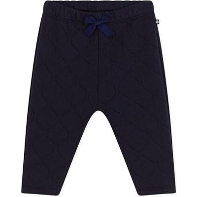 Petit Bateau , Pantaloni Bimbo 0-24, Blu Smoking, 3 anni Petit Bateau , Pantaloni Bimbo 0-24, Blu Smoking, 3 anni