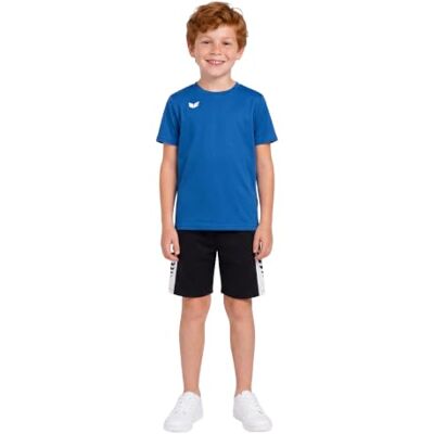 Erima Intro Maglietta Tecnica Unisex Bambini e Ragazzi (Pacco da 1) Erima Intro Maglietta Tecnica Unisex Bambini e Ragazzi (Pacco da 1)