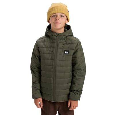Quiksilver Giacca Scaly Marrone 8 Quiksilver Giacca Scaly Marrone 8