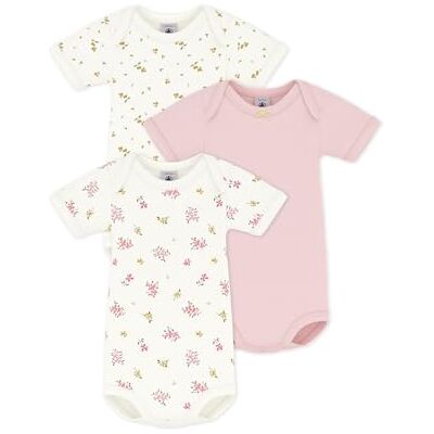 Petit Bateau Biancheria intima Giorno Bambino Ragazza, Variant 1, 6 mesi Petit Bateau Biancheria intima Giorno Bambino Ragazza, Variant 1, 6 mesi