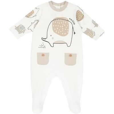 Chicco , Tutina Neonato/Neonata, Body Neonato con Comoda Apertura con Bottoncini, 100% Cotone, Lavabile in Lavatrice, Abbigliamento Neonato/Neonata 0-24 Mesi, Designed in Italy Chicco , Tutina Neonato/Neonata, Body Neonato con Comoda Apertura con Bottoncini, 100% Cotone, Lavabile in Lavatrice, Abbigliamento Neonato/Neonata 0-24 Mesi, Designed in Italy