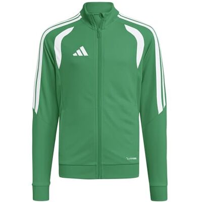 Adidas Unisex Bambini e ragazzi Tiro 26 League Training Kids Track Suit, team green/white, 9-10 Years Adidas Unisex Bambini e ragazzi Tiro 26 League Training Kids Track Suit, team green/white, 9-10 Years