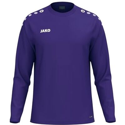 JAKO Kinder Sweatshirt One Maglia di Tuta Unisex Bambini e Ragazzi JAKO Kinder Sweatshirt One Maglia di Tuta Unisex Bambini e Ragazzi