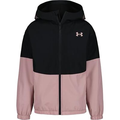 Under Armour Manataug Giacca Antivento con Cappuccio per Bambini – Leggera, Antivento e Idrorepellente, Giacca Mezza Stagione per Scuola e Attivita' Sportive, 6–14 Anni Under Armour Manataug Giacca Antivento con Cappuccio per Bambini – Leggera, Antivento e Idrorepellente, Giacca Mezza Stagione per Scuola e Attivita' Sportive, 6–14 Anni