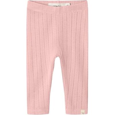 Lil' atelier baby Nbfrachel NIS Slim Leggings Lil Noos, Misty Rose, 74 Lil' atelier baby Nbfrachel NIS Slim Leggings Lil Noos, Misty Rose, 74