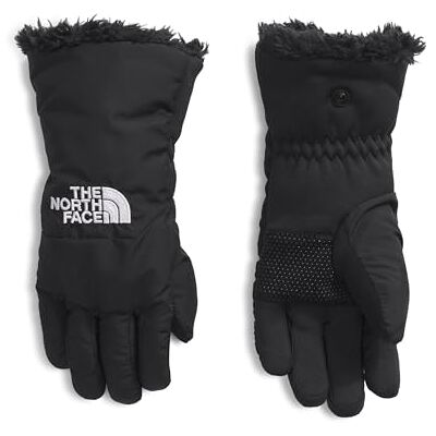 The North Face Shasta Guanti per ragazzi Tnf Black XS The North Face Shasta Guanti per ragazzi Tnf Black XS