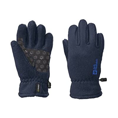 Jack Wolfskin Guanti in Pile per Bambini Jack Wolfskin Guanti in Pile per Bambini