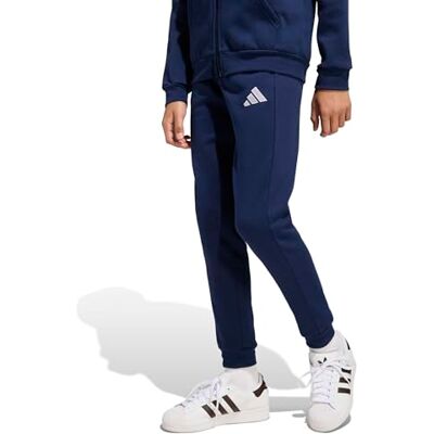Adidas Unisex Bambini e Ragazzi Entrada26 Sweat Kids Pants, Team Navy Blue 2/White, 11-12 Years Adidas Unisex Bambini e Ragazzi Entrada26 Sweat Kids Pants, Team Navy Blue 2/White, 11-12 Years
