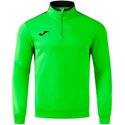 Joma Felpa Sportiva da Ragazzo, 6XS 2XS, Ideale per allenamenti con Clima Fresco Winner Joma Felpa Sportiva da Ragazzo, 6XS 2XS, Ideale per allenamenti con Clima Fresco Winner