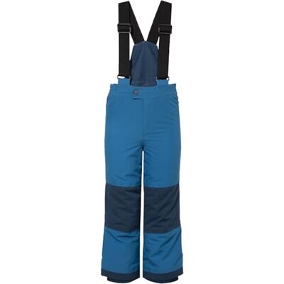 VAUDE Kids Snow Cup Pants III Pantaloni Bambini Unisex, Ultramarine, VAUDE Kids Snow Cup Pants III Pantaloni Bambini Unisex, Ultramarine,