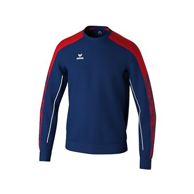 Erima Felpa Evo Star Unisex Bambini e Ragazzi Erima Felpa Evo Star Unisex Bambini e Ragazzi