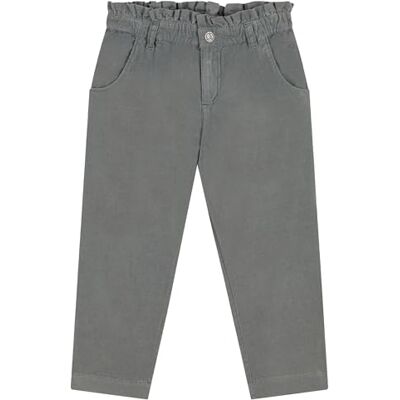 Petit Bateau , Pantaloni Bambine e ragazze, Verde Thuya, 6 anni Petit Bateau , Pantaloni Bambine e ragazze, Verde Thuya, 6 anni