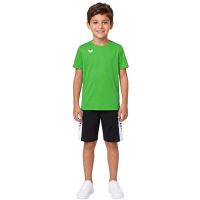 Erima Intro Maglietta Tecnica Unisex Bambini e Ragazzi (Pacco da 1) Erima Intro Maglietta Tecnica Unisex Bambini e Ragazzi (Pacco da 1)