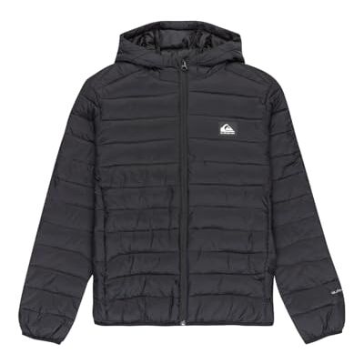 Quiksilver Giacca Scaly Nero 10 Quiksilver Giacca Scaly Nero 10
