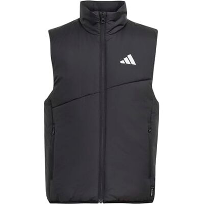 Adidas Unisex Bambini e ragazzi Terrex Kids Multi Climawarm Insulated Vest Coat, black, 7-8 Years Adidas Unisex Bambini e ragazzi Terrex Kids Multi Climawarm Insulated Vest Coat, black, 7-8 Years
