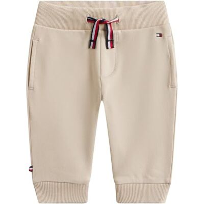 Tommy Hilfiger Pantaloni della Tuta Unisex Essential KN0KN02203 Pantaloni della Tuta, Beige (Sabbia del Golfo), 12 Mesi, Beige (Sabbia del Golfo), 12 Mesi Tommy Hilfiger Pantaloni della Tuta Unisex Essential KN0KN02203 Pantaloni della Tuta, Beige (Sabbia del Golfo), 12 Mesi, Beige (Sabbia del Golfo), 12 Mesi