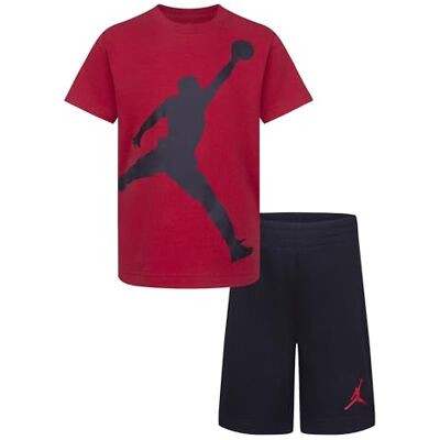 Nike Set Sportivo per Bambini Nero Nike Set Sportivo per Bambini Nero