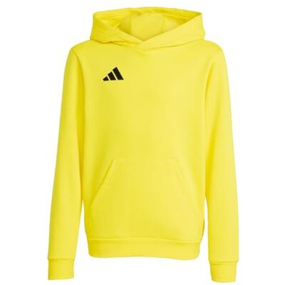 Adidas Unisex Bambini e Ragazzi Entrada26 Hoodie Kids Sweatshirt, Team Yellow/Black, 11-12 Years Adidas Unisex Bambini e Ragazzi Entrada26 Hoodie Kids Sweatshirt, Team Yellow/Black, 11-12 Years