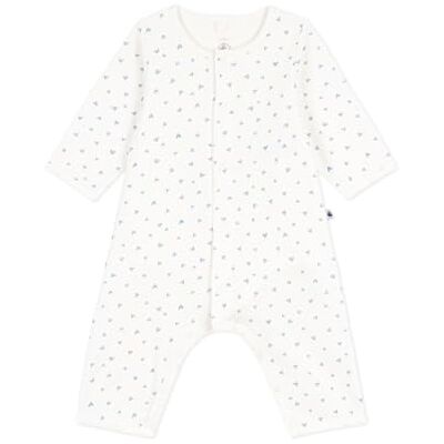 Petit Bateau Abbigliamento Notte Misto, Marshmallow/Flo, 24 Mesi Petit Bateau Abbigliamento Notte Misto, Marshmallow/Flo, 24 Mesi