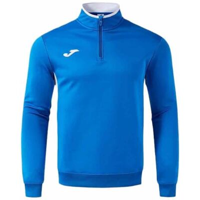 Joma Felpa Sportiva da Ragazzo, 6XS 2XS, Ideale per allenamenti con Clima Fresco Winner Joma Felpa Sportiva da Ragazzo, 6XS 2XS, Ideale per allenamenti con Clima Fresco Winner