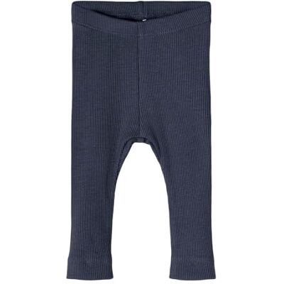 NAME IT Nbnkab Legging Noos, Leggings Unisex Bambini e ragazzi, Blu (Dark Sapphire), 92 NAME IT Nbnkab Legging Noos, Leggings Unisex Bambini e ragazzi, Blu (Dark Sapphire), 92