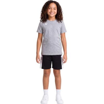 Erima Intro Maglietta Tecnica Unisex Bambini e Ragazzi (Pacco da 1) Erima Intro Maglietta Tecnica Unisex Bambini e Ragazzi (Pacco da 1)