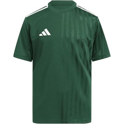Adidas Campeon 25 Bambini Verde - Maglietta per bambini Adidas Campeon 25 Bambini Verde - Maglietta per bambini